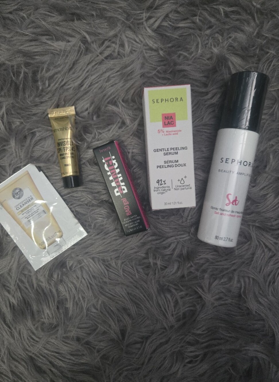 Sephora Beauty Bundle (2 Full Size, 3 Minis)